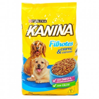 Kanina Carne e Cereais - 15Kg Kanina Carne e Cereais - 15Kg